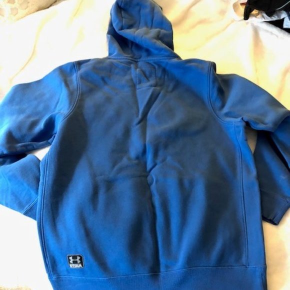 Under Armour Hoodie - Large - Picture 2 of 2